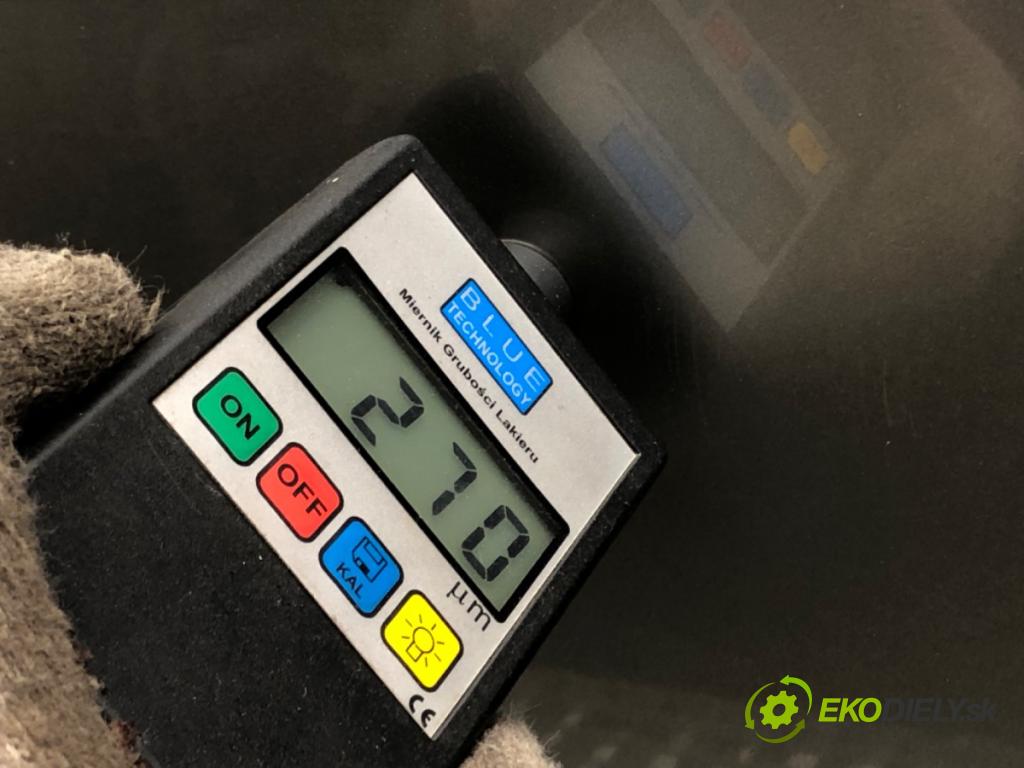 FORD FUSION (JU_) 2002 - 2012    1.4 59 kW [80 KM] benzyna 2002 - 2012  kapota  (Kapoty)