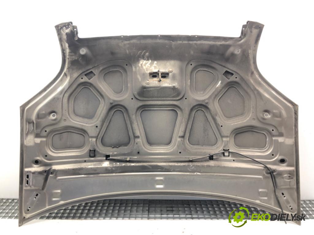 FORD FUSION (JU_) 2002 - 2012    1.4 59 kW [80 KM] benzyna 2002 - 2012  kapota  (Kapoty)