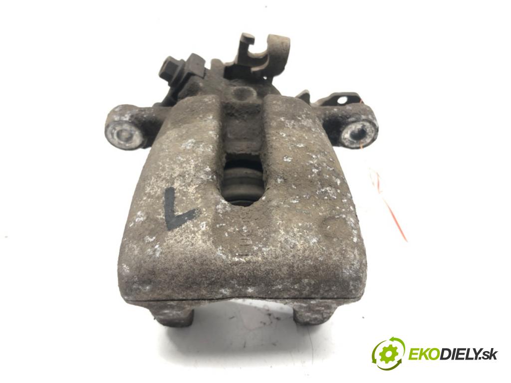 OPEL ASTRA H (A04) 2004 - 2014    1.4 (L48) 66 kW [90 KM] benzyna 2004 - 2010  Brzdič strmeň ľavy zad 