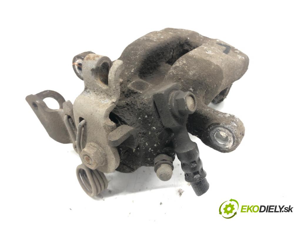 OPEL ASTRA H (A04) 2004 - 2014    1.4 (L48) 66 kW [90 KM] benzyna 2004 - 2010  Brzdič strmeň ľavy zad