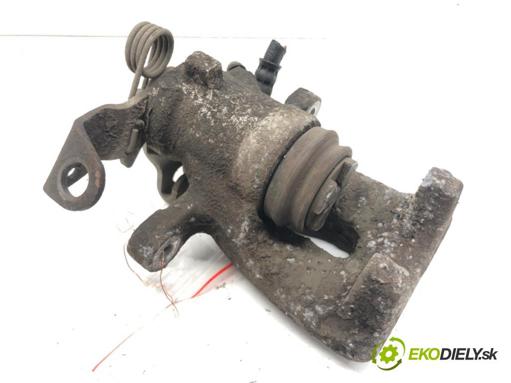 OPEL ASTRA H (A04) 2004 - 2014    1.4 (L48) 66 kW [90 KM] benzyna 2004 - 2010  Brzdič strmeň ľavy zad