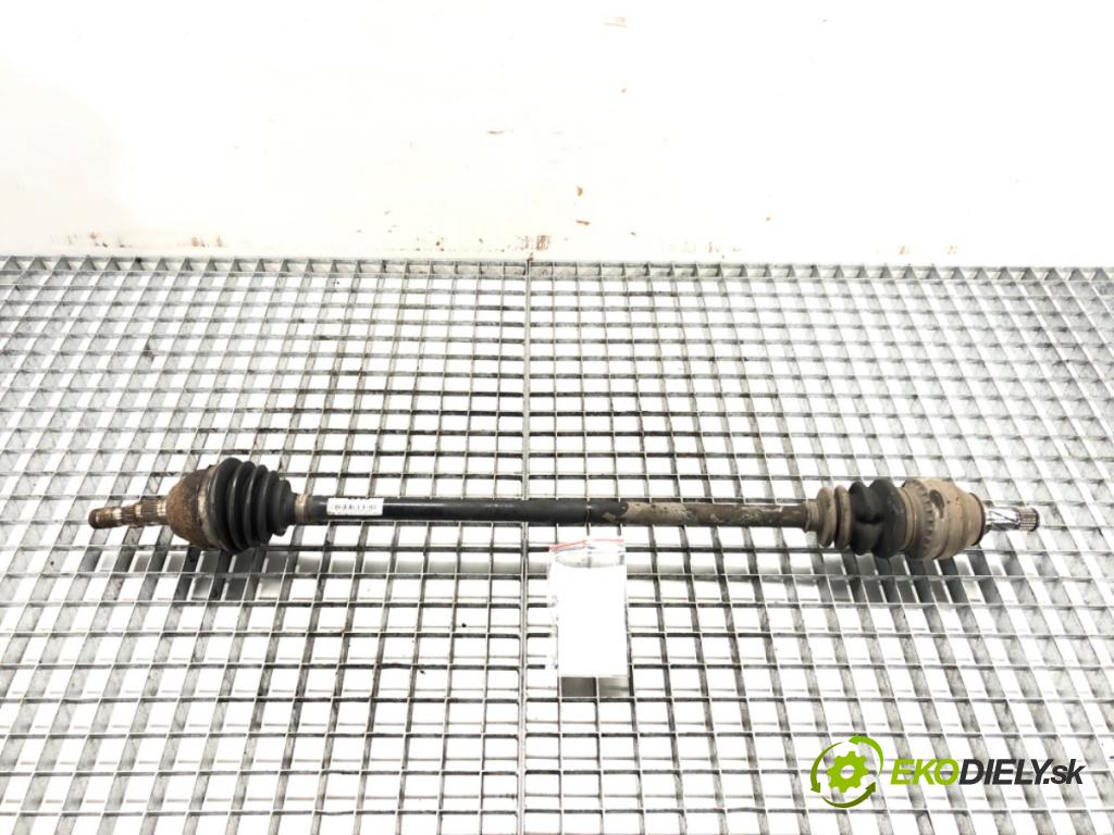 OPEL ASTRA H (A04) 2004 - 2014    1.4 (L48) 66 kW [90 KM] benzyna 2004 - 2010  Poloos pravy predný 13191326