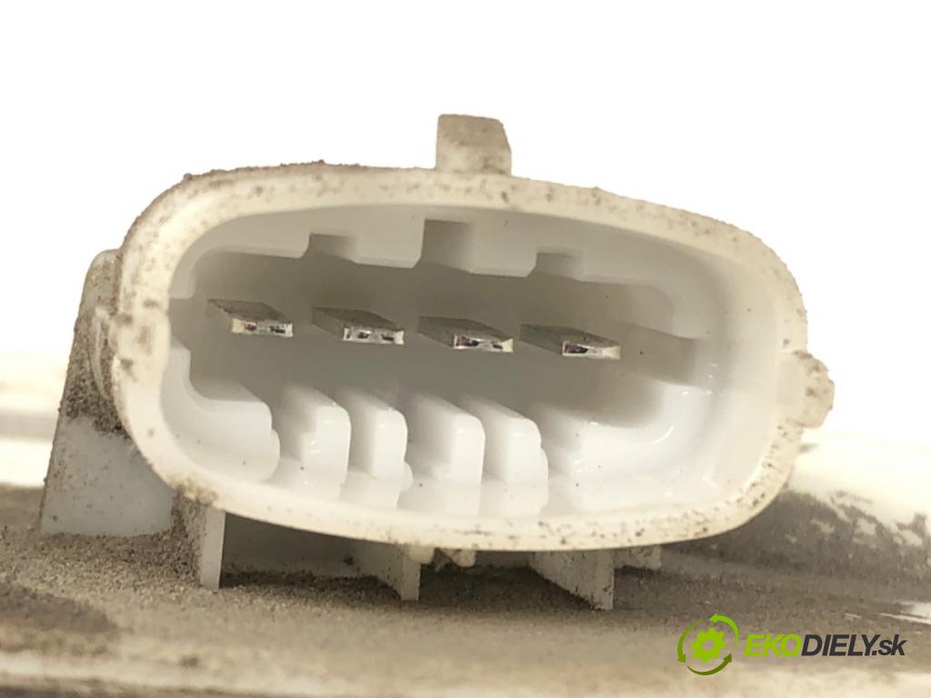OPEL ASTRA H (A04) 2004 - 2014    1.4 (L48) 66 kW [90 KM] benzyna 2004 - 2010  pumpa paliva 0580314196