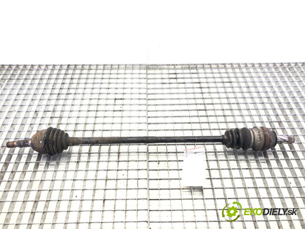 OPEL ASTRA H (A04) 2004 - 2014    1.4 (L48) 66 kW [90 KM] benzyna 2004 - 2010  Poloos pravy predný 