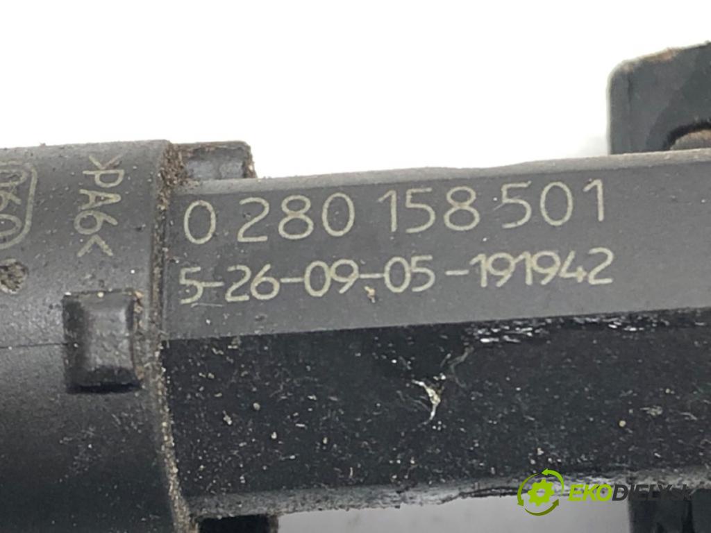 OPEL ASTRA H (A04) 2004 - 2014    1.4 (L48) 66 kW [90 KM] benzyna 2004 - 2010  Lišta vstrekovacia 0280158501 (Vstrekovacie lišty)