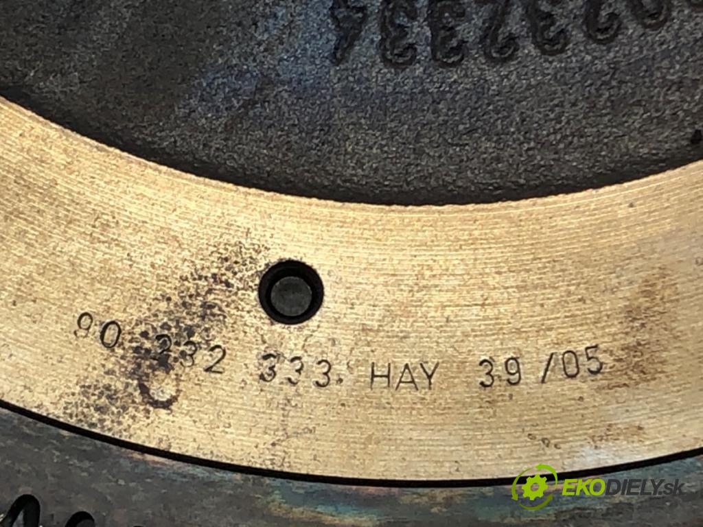 OPEL ASTRA H (A04) 2004 - 2014    1.4 (L48) 66 kW [90 KM] benzyna 2004 - 2010  Spojková sada (bez ložiska) komplet R90232334 (Kompletné sady (bez ložiska))