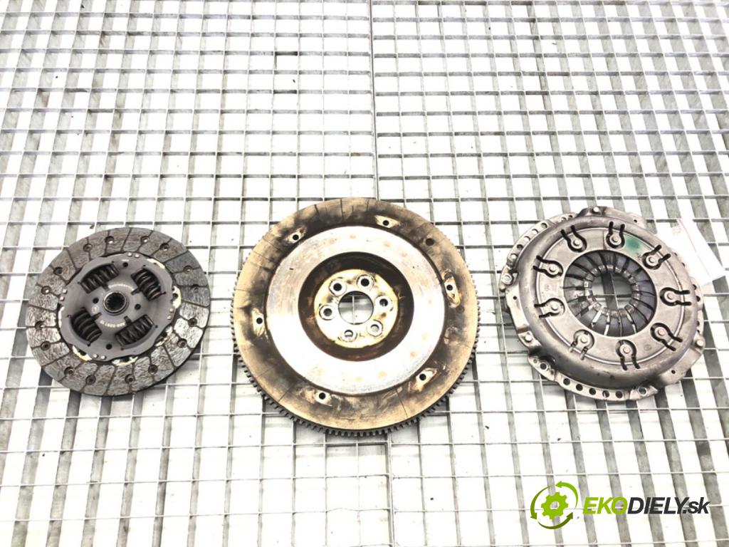 OPEL ASTRA H (A04) 2004 - 2014    1.4 (L48) 66 kW [90 KM] benzyna 2004 - 2010  Spojková sada (bez ložiska) komplet R90232334 (Kompletné sady (bez ložiska))