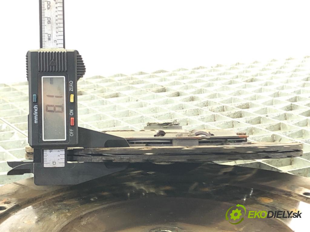 OPEL ASTRA H (A04) 2004 - 2014    1.4 (L48) 66 kW [90 KM] benzyna 2004 - 2010  Spojková sada (bez ložiska) komplet R90232334 (Kompletné sady (bez ložiska))