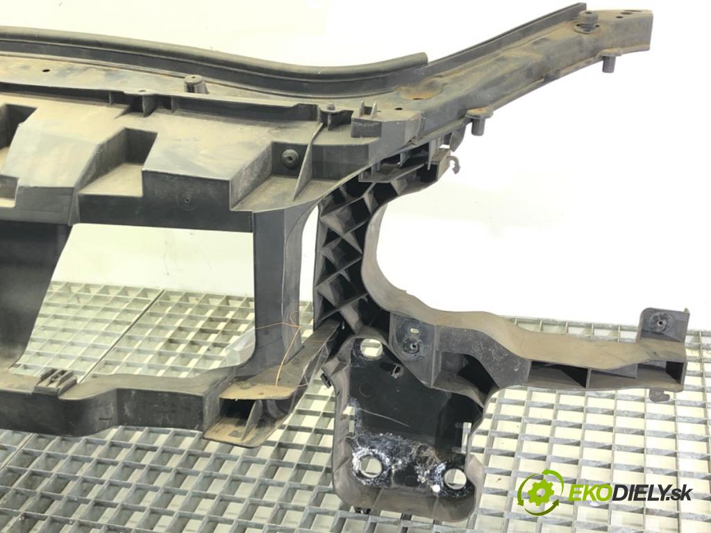 RENAULT SCÉNIC II (JM0/1_) 2003 - 2010    1.6 (JM0C, JM0J, JM1B) 83 kW [113 KM] benzyna 2003 - 2006  držák přední část  (Výztuhy přední)