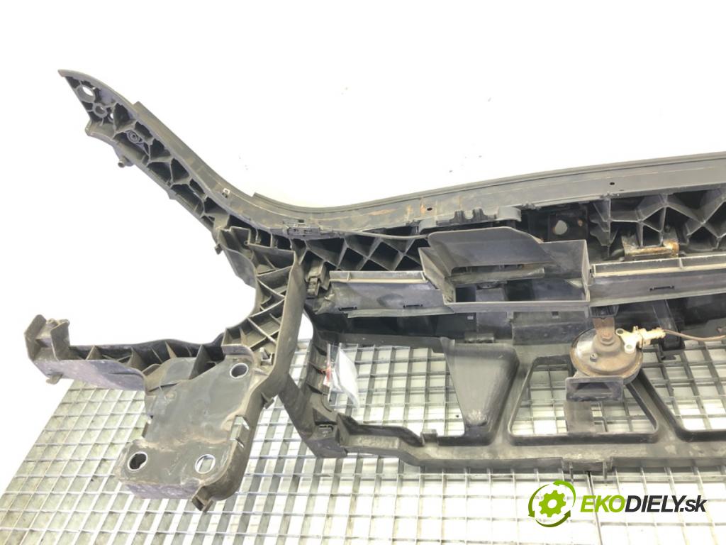 RENAULT SCÉNIC II (JM0/1_) 2003 - 2010    1.6 (JM0C, JM0J, JM1B) 83 kW [113 KM] benzyna 2003 - 2006  držák přední část  (Výztuhy přední)