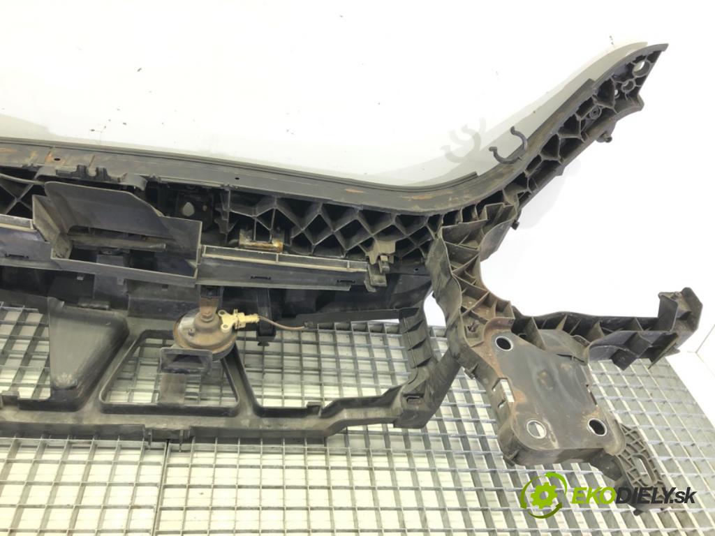 RENAULT SCÉNIC II (JM0/1_) 2003 - 2010    1.6 (JM0C, JM0J, JM1B) 83 kW [113 KM] benzyna 2003 - 2006  držák přední část  (Výztuhy přední)