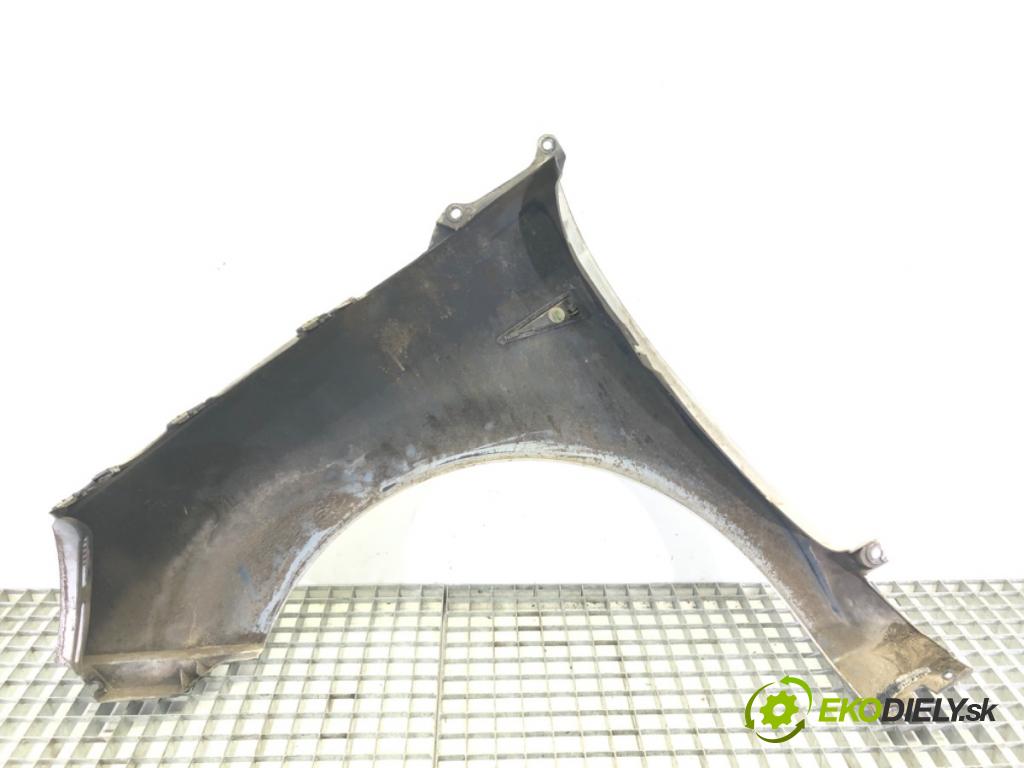 RENAULT SCÉNIC II (JM0/1_) 2003 - 2010    1.6 (JM0C, JM0J, JM1B) 83 kW [113 KM] benzyna 2003 - 2006  blatník pravý přední část