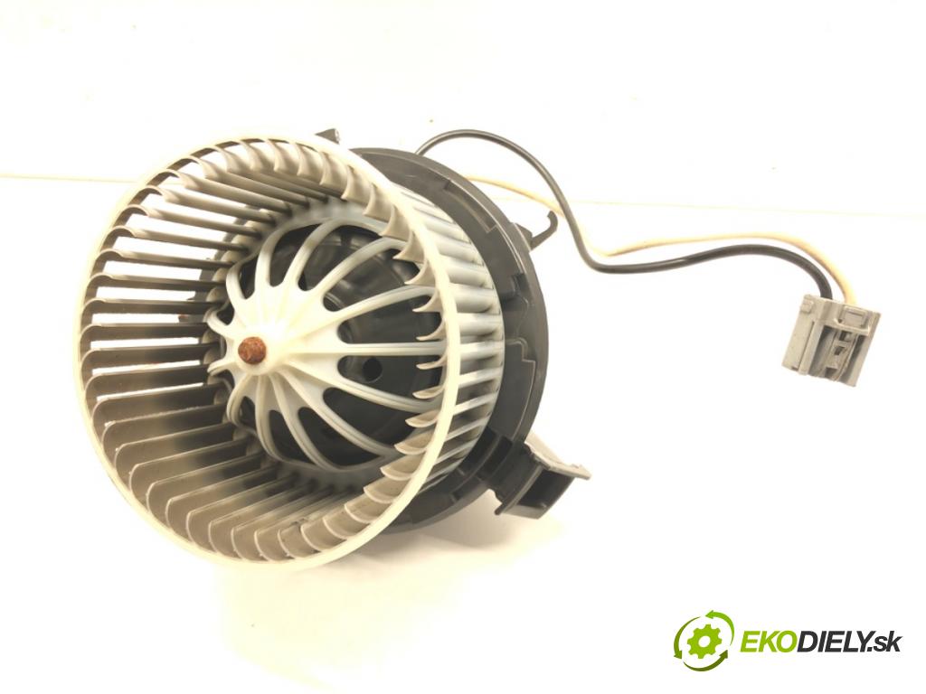 OPEL ASTRA J (P10) 2009 - 2015    1.4 (68) 74 kW [100 KM] benzyna 2009 - 2015  ventilátor kúrenia U7253002