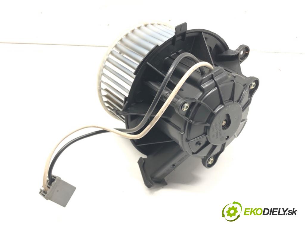 OPEL ASTRA J (P10) 2009 - 2015    1.4 (68) 74 kW [100 KM] benzyna 2009 - 2015  ventilátor kúrenia U7253002