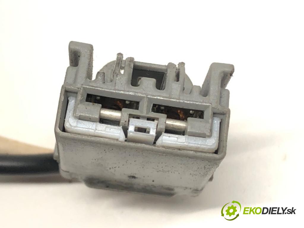 OPEL ASTRA J (P10) 2009 - 2015    1.4 (68) 74 kW [100 KM] benzyna 2009 - 2015  ventilátor kúrenia U7253002