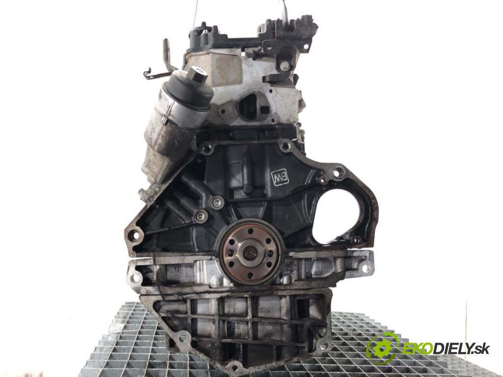 OPEL ASTRA J (P10) 2009 - 2015    1.4 (68) 74 kW [100 KM] benzyna 2009 - 2015  Motor A14XER (Motory (kompletné))
