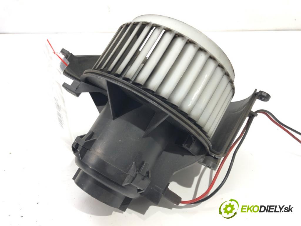 OPEL ASTRA H Kombi (A04) 2004 - 2014    1.9 CDTI (L35) 88 kW [120 KM] olej napędowy 2005 -  ventilátor kúrenia 52407543