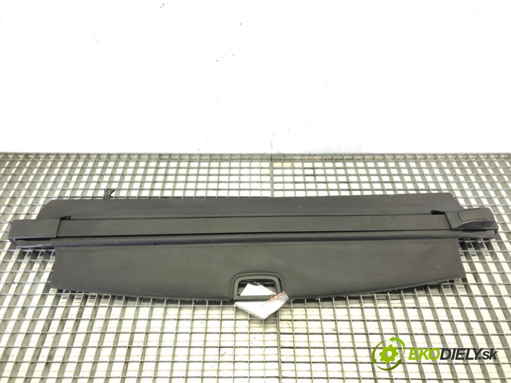 OPEL ASTRA H Kombi (A04) 2004 - 2014    1.9 CDTI (L35) 88 kW [120 KM] olej napędowy 2005 -  Roleta  (Rolety kufra)