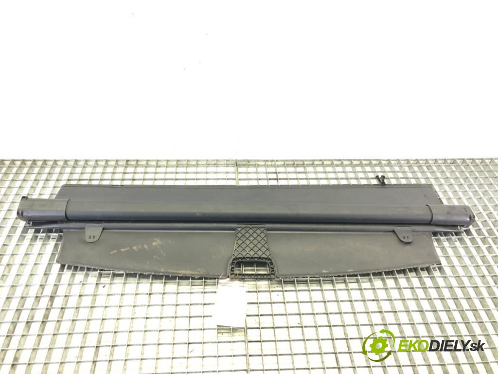 OPEL ASTRA H Kombi (A04) 2004 - 2014    1.9 CDTI (L35) 88 kW [120 KM] olej napędowy 2005 -  Roleta  (Rolety kufra)