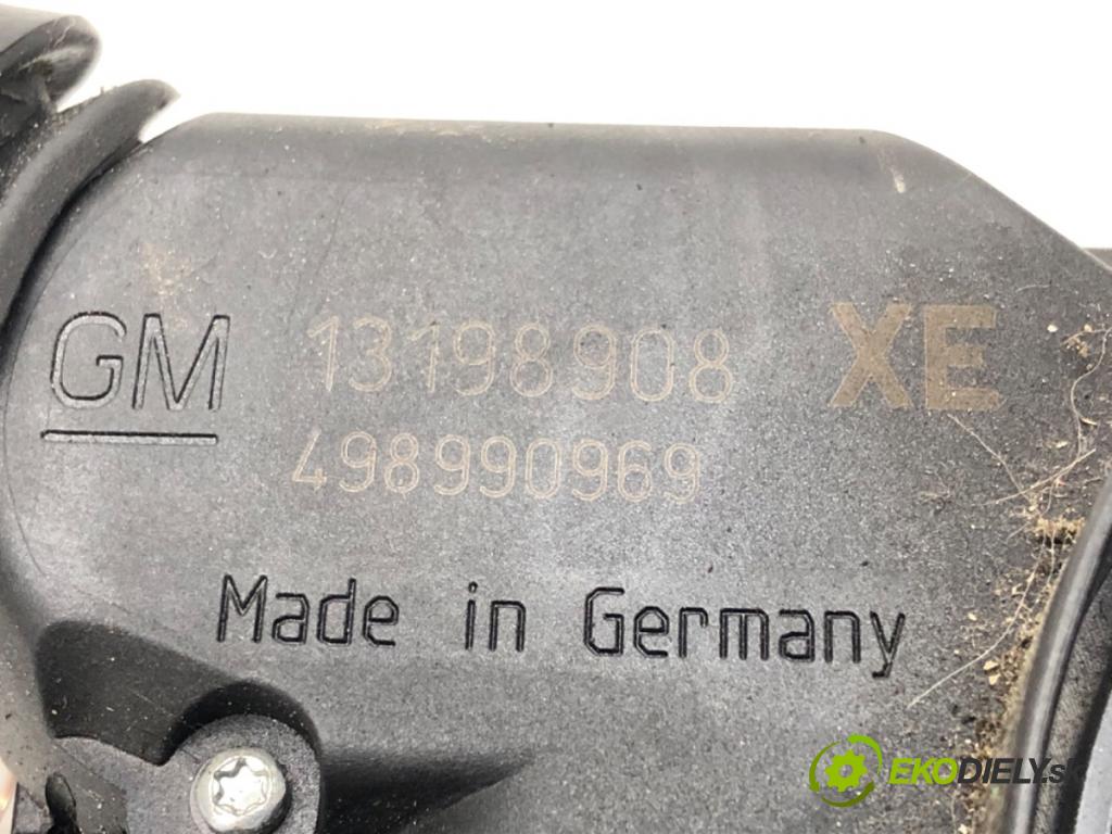 OPEL ASTRA H Kombi (A04) 2004 - 2014    1.9 CDTI (L35) 88 kW [120 KM] olej napędowy 2005 -  Prepínač kombinovaný 13198908XE (Prepínače, spínače, tlačidlá a ovládače kúrenia)