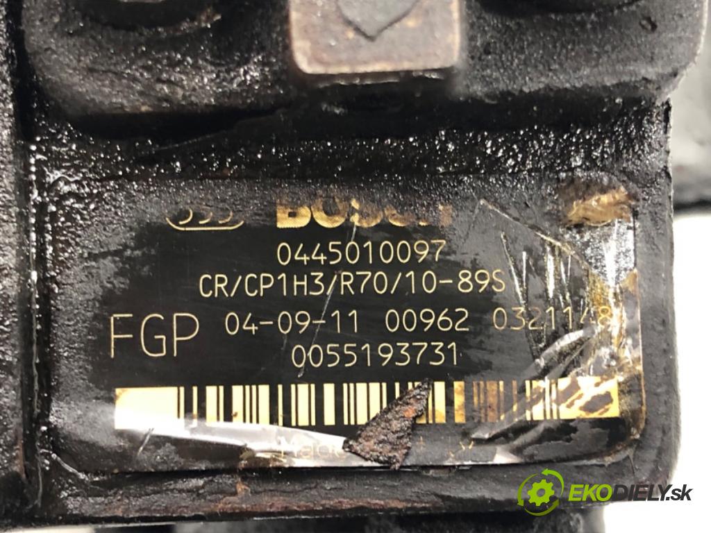 OPEL ASTRA H Kombi (A04) 2004 - 2014    1.9 CDTI (L35) 88 kW [120 KM] olej napędowy 2005 -  Pumpa vstrekovacia 0445010097 (Vstrekovacie čerpadlá)