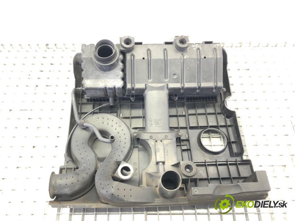 VW POLO (9N_, 9A_) 2001 - 2014    1.2 12V 47 kW [64 KM] benzyna 2001 - 2007  Obal filtra vzduchu 03E129607D (Obaly filtrov vzduchu)