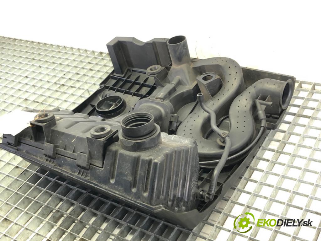 VW POLO (9N_, 9A_) 2001 - 2014    1.2 12V 47 kW [64 KM] benzyna 2001 - 2007  Obal filtra vzduchu 03E129607D (Obaly filtrov vzduchu)