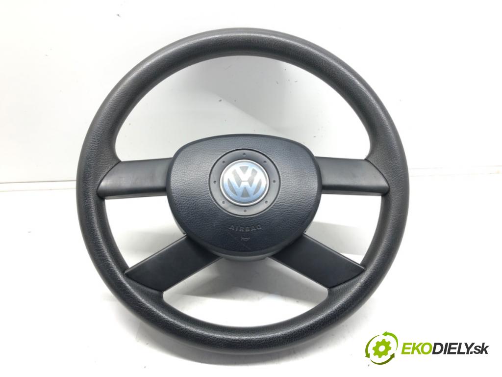VW POLO (9N_, 9A_) 2001 - 2014    1.2 12V 47 kW [64 KM] benzyna 2001 - 2007  Volant  (Volanty)