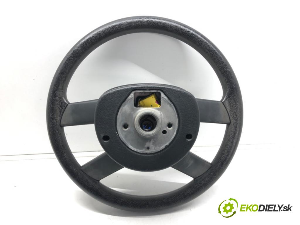 VW POLO (9N_, 9A_) 2001 - 2014    1.2 12V 47 kW [64 KM] benzyna 2001 - 2007  Volant  (Volanty)