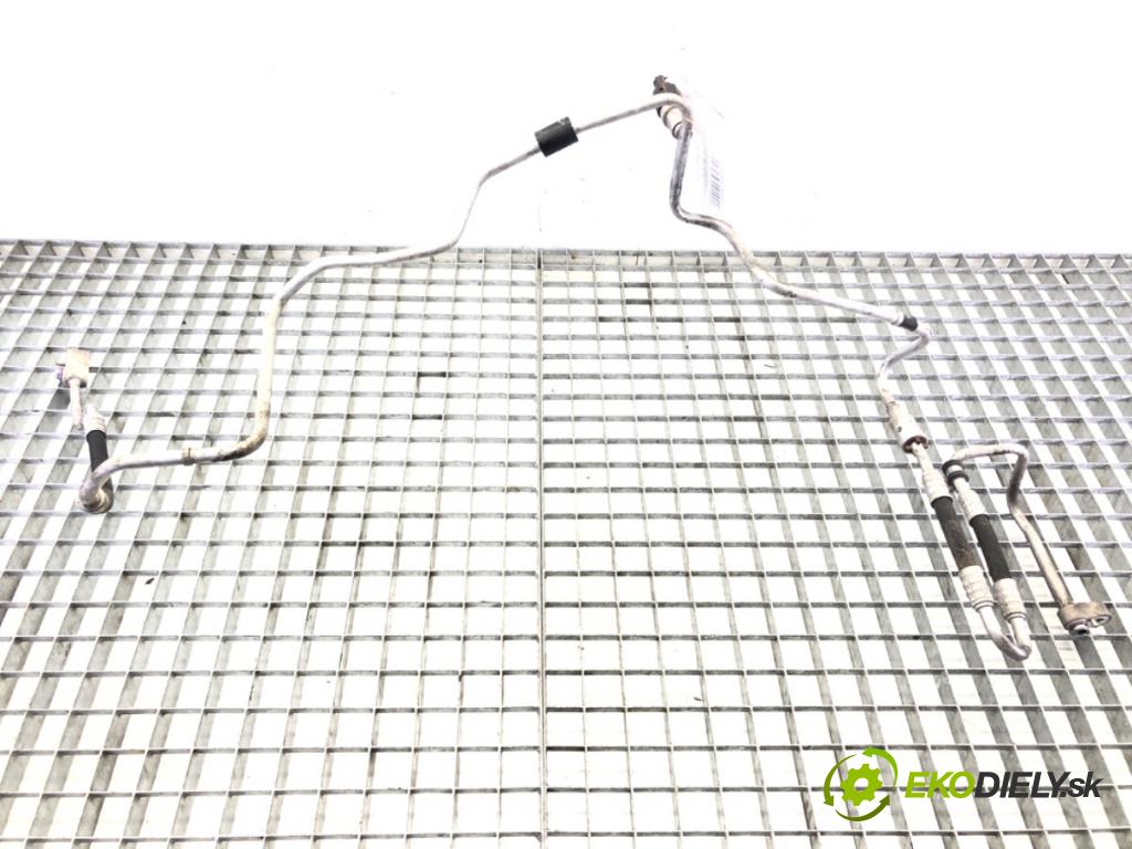 VW POLO (9N_, 9A_) 2001 - 2014    1.2 12V 47 kW [64 KM] benzyna 2001 - 2007  rúrka klimatizácie 6Q1820741J (Rúrky klimatizácie)