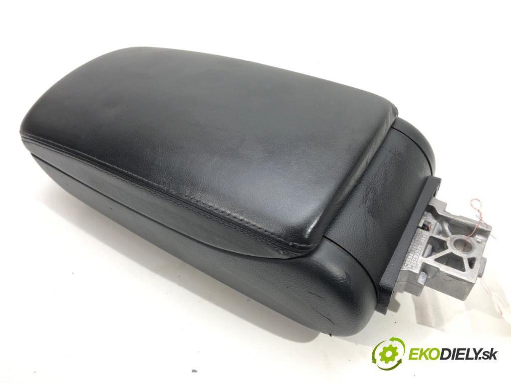 AUDI A6 C6 (4F2) 2004 - 2011    3.0 TDI quattro 165 kW [225 KM] olej napędowy 2004  Lakťová opierka  (Lakťové opierky)