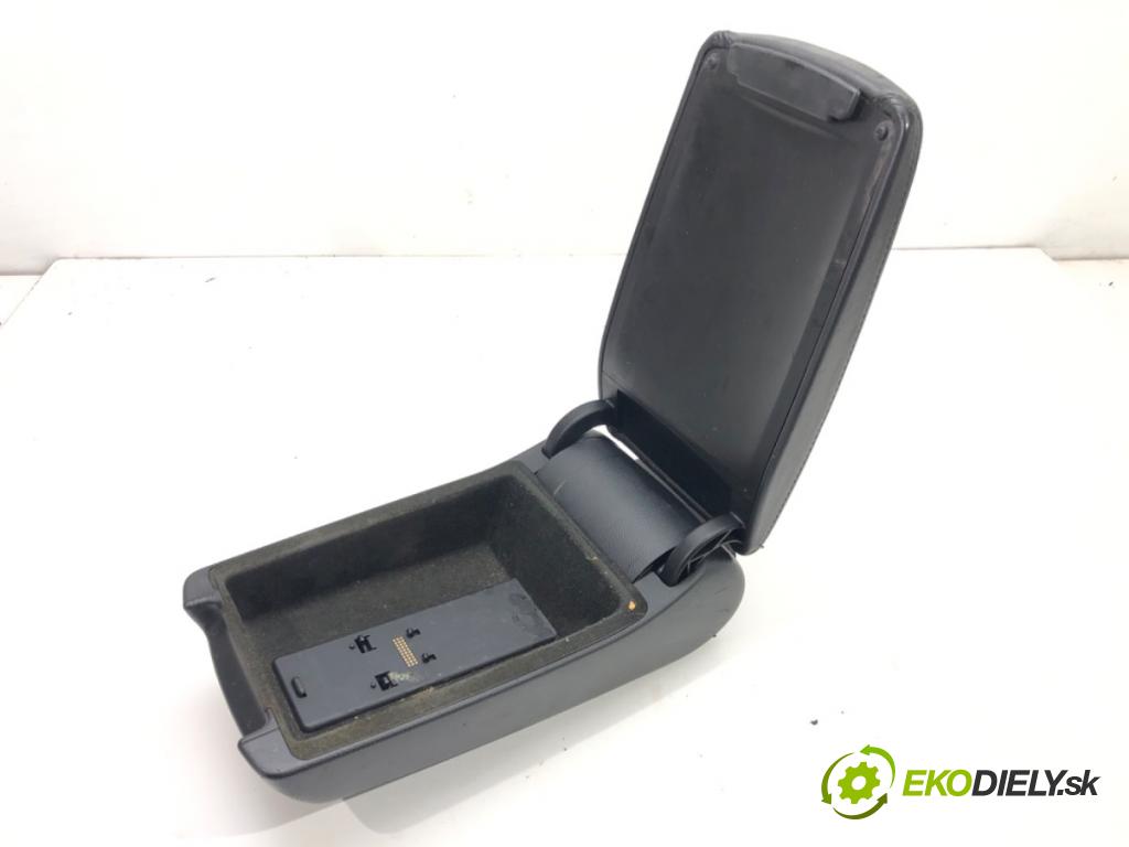 AUDI A6 C6 (4F2) 2004 - 2011    3.0 TDI quattro 165 kW [225 KM] olej napędowy 2004  Lakťová opierka  (Lakťové opierky)