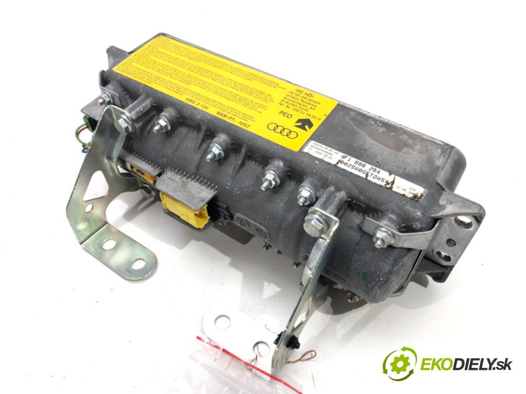 AUDI A6 C6 (4F2) 2004 - 2011    3.0 TDI quattro 165 kW [225 KM] olej napędowy 2004  AirBag spolujazdca 4F1880204 (Airbagy)