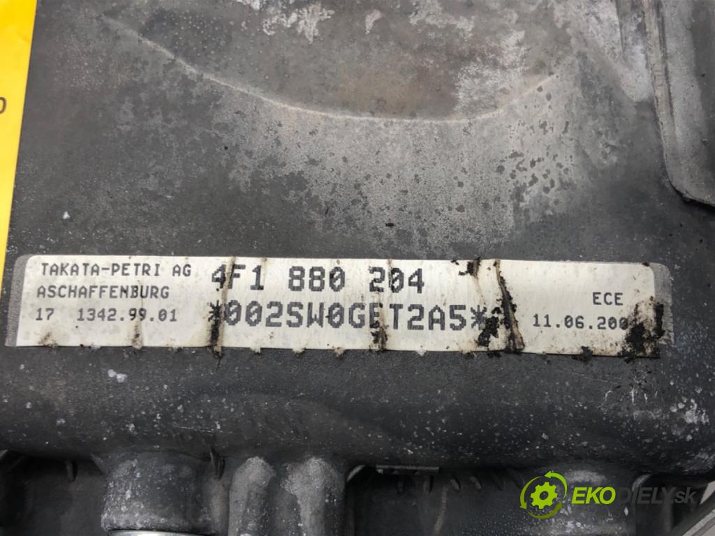 AUDI A6 C6 (4F2) 2004 - 2011    3.0 TDI quattro 165 kW [225 KM] olej napędowy 2004  AirBag spolujazdca 4F1880204 (Airbagy)