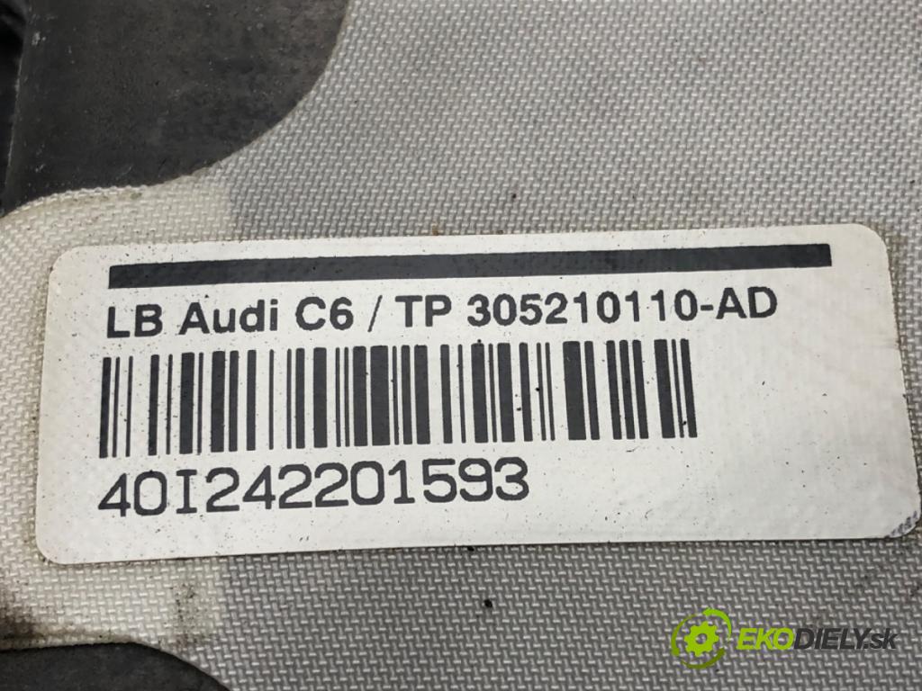 AUDI A6 C6 (4F2) 2004 - 2011    3.0 TDI quattro 165 kW [225 KM] olej napędowy 2004  AirBag spolujazdca 4F1880204 (Airbagy)