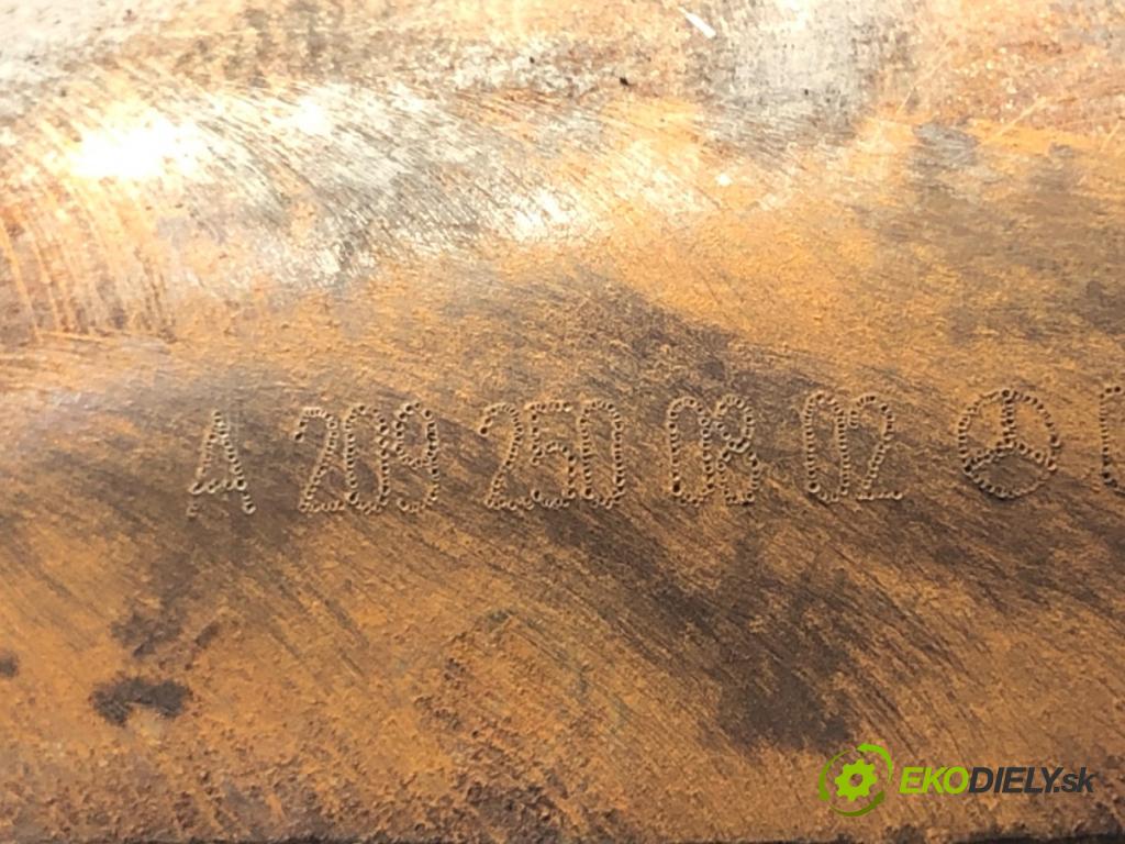 JEEP GRAND CHEROKEE III (WH, WK) 2004 - 2011    3.0 CRD 4x4 155 kW [211 KM] olej napędowy 2006 - 2  Spojková sada (bez ložiska) konvertor A2092500802 (Ostatné)