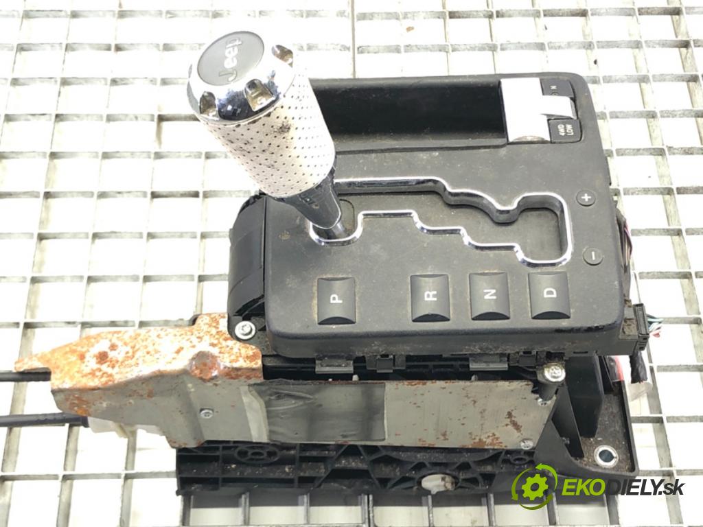 JEEP GRAND CHEROKEE III (WH, WK) 2004 - 2011    3.0 CRD 4x4 155 kW [211 KM] olej napędowy 2006 - 2  Kulisa 68030533AA (Rýchlostné páky / kulisy)