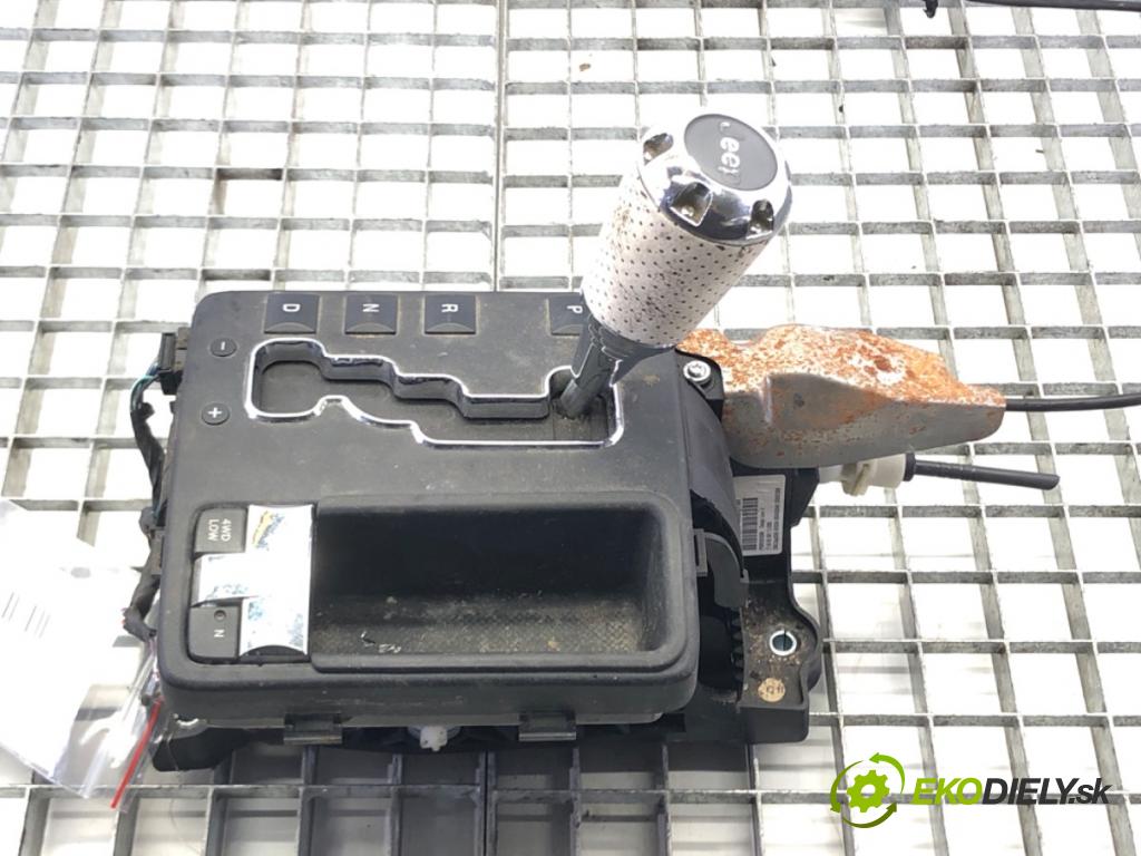 JEEP GRAND CHEROKEE III (WH, WK) 2004 - 2011    3.0 CRD 4x4 155 kW [211 KM] olej napędowy 2006 - 2  Kulisa 68030533AA (Rýchlostné páky / kulisy)