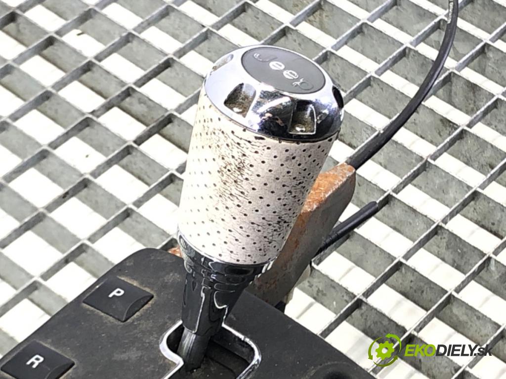 JEEP GRAND CHEROKEE III (WH, WK) 2004 - 2011    3.0 CRD 4x4 155 kW [211 KM] olej napędowy 2006 - 2  Kulisa 68030533AA (Rýchlostné páky / kulisy)