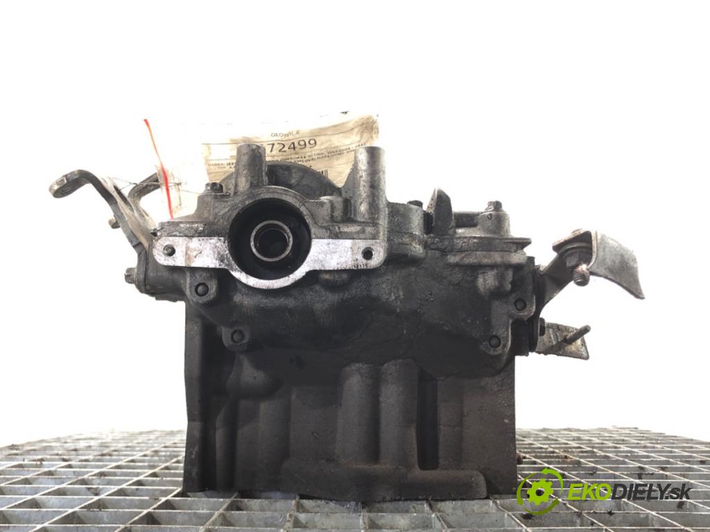 JEEP GRAND CHEROKEE III (WH, WK) 2004 - 2011    3.0 CRD 4x4 155 kW [211 KM] olej napędowy 2006 - 2  Hlava valcov A6420108820 (Hlavy valcov)