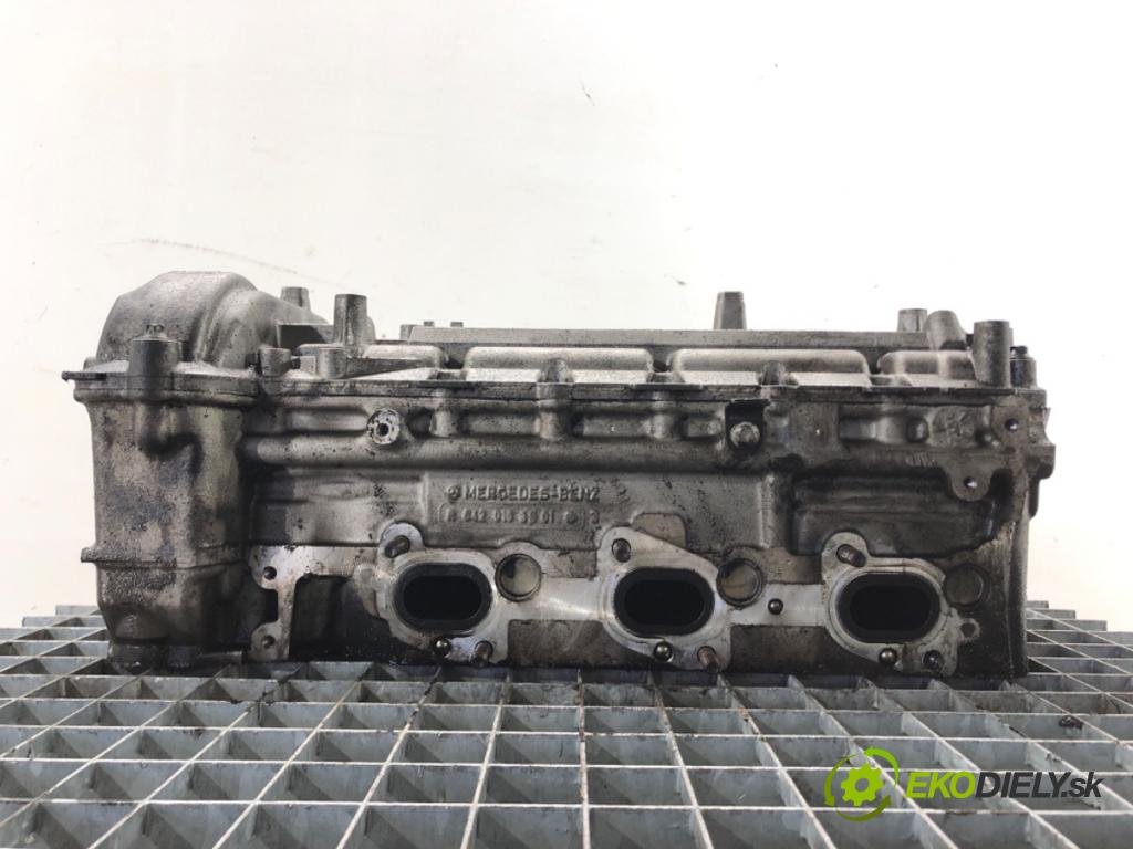 JEEP GRAND CHEROKEE III (WH, WK) 2004 - 2011    3.0 CRD 4x4 155 kW [211 KM] olej napędowy 2006 - 2  Hlava valcov A6420106720 (Hlavy valcov)