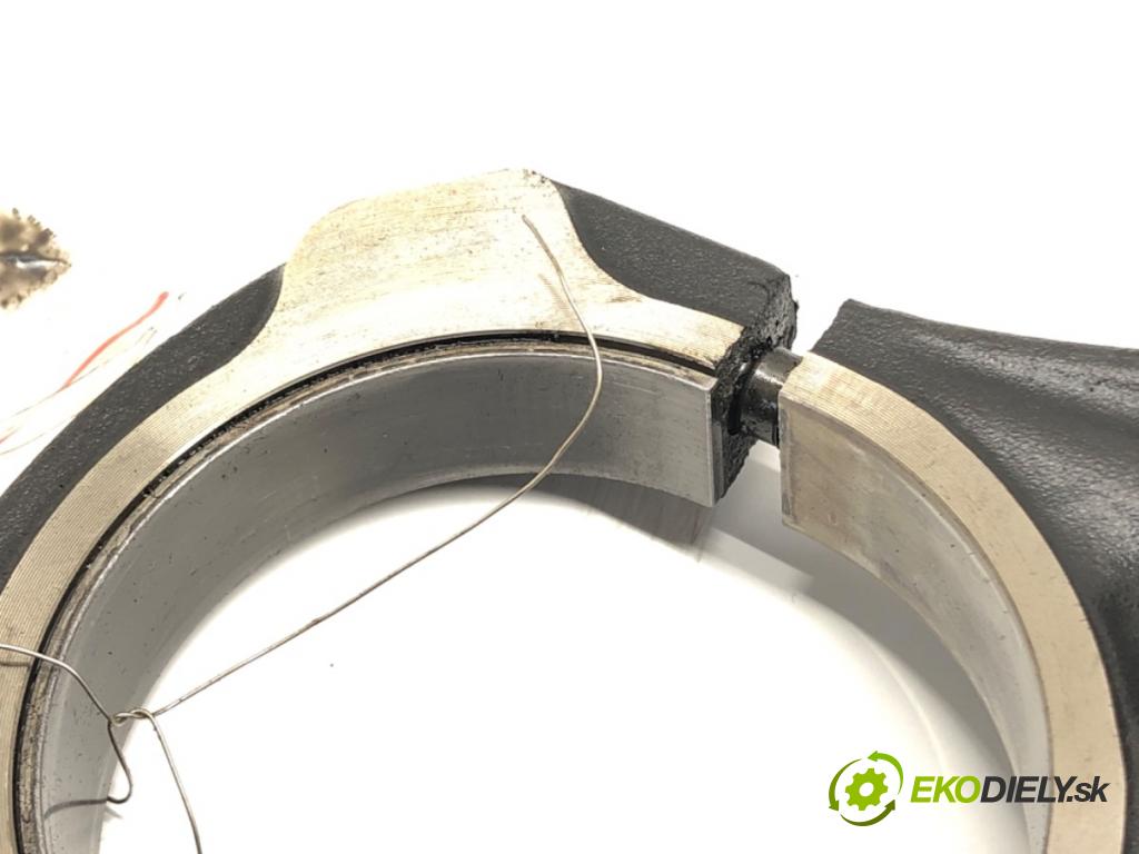 JEEP GRAND CHEROKEE III (WH, WK) 2004 - 2011    3.0 CRD 4x4 155 kW [211 KM] olej napędowy 2006 - 2  PIEST: ojnica 8340F (Piesty)