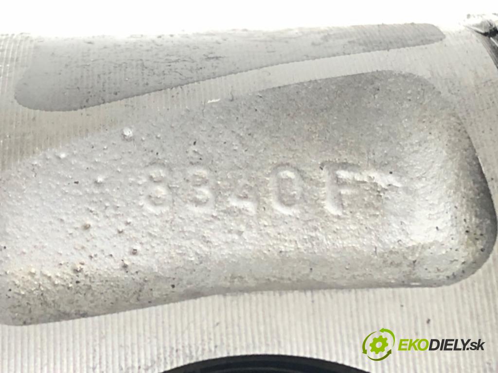 JEEP GRAND CHEROKEE III (WH, WK) 2004 - 2011    3.0 CRD 4x4 155 kW [211 KM] olej napędowy 2006 - 2  PIEST: ojnica 8340F (Piesty)