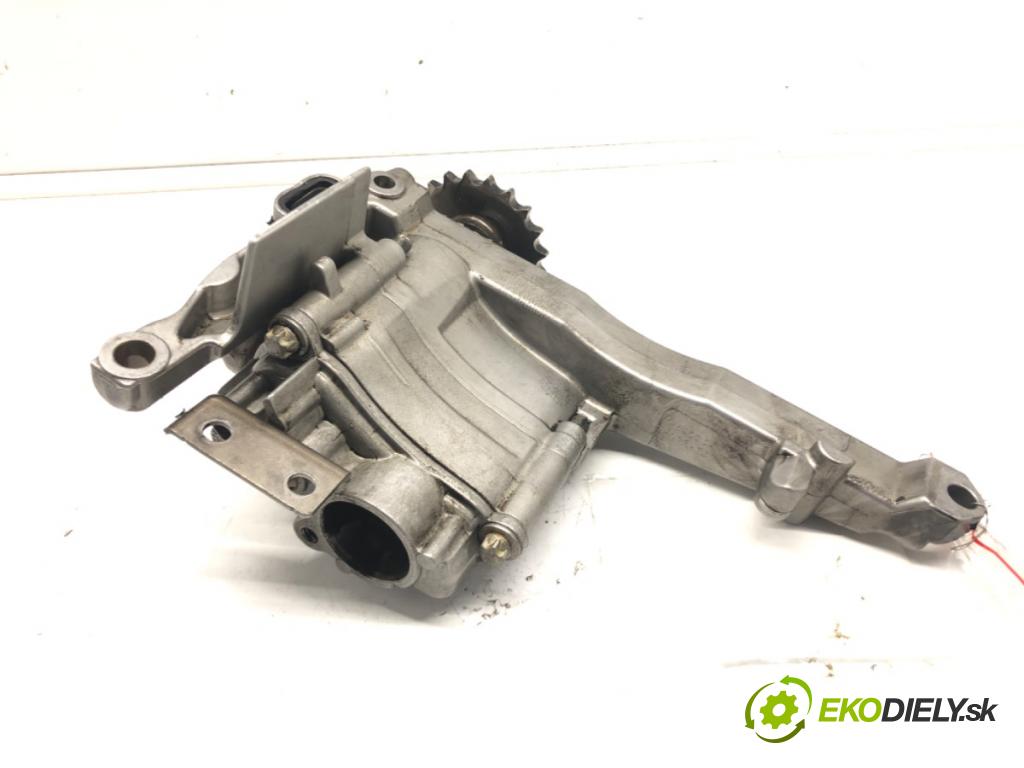 JEEP GRAND CHEROKEE III (WH, WK) 2004 - 2011    3.0 CRD 4x4 155 kW [211 KM] olej napędowy 2006 - 2  pumpa oleje EXL (Olejové pumpy)