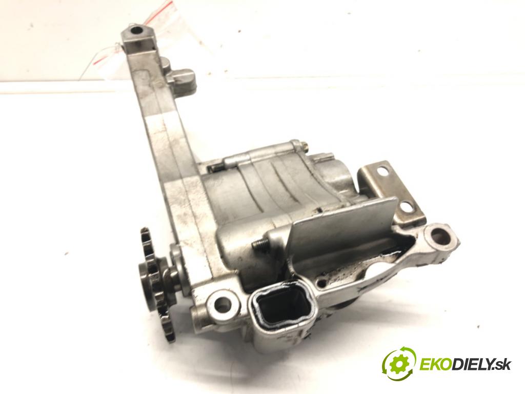 JEEP GRAND CHEROKEE III (WH, WK) 2004 - 2011    3.0 CRD 4x4 155 kW [211 KM] olej napędowy 2006 - 2  pumpa oleje EXL (Olejové pumpy)