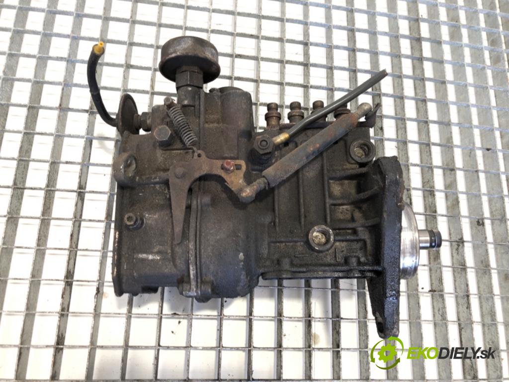 MERCEDES-BENZ VITO Skrzynia (W638) 1997 - 2003    110 D 2.3 (638.074, 638.078) 72 kW [98 KM] olej na  Pumpa vstrekovacia 6010706001 (Vstrekovacie čerpadlá)