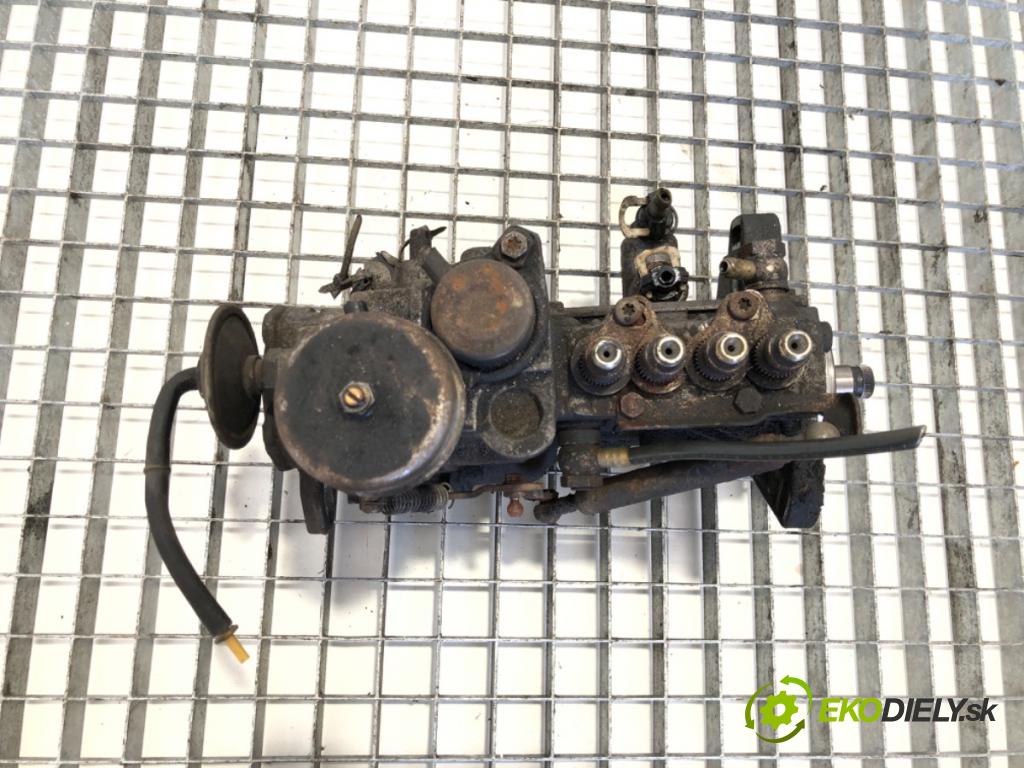 MERCEDES-BENZ VITO Skrzynia (W638) 1997 - 2003    110 D 2.3 (638.074, 638.078) 72 kW [98 KM] olej na  Pumpa vstrekovacia 6010706001 (Vstrekovacie čerpadlá)