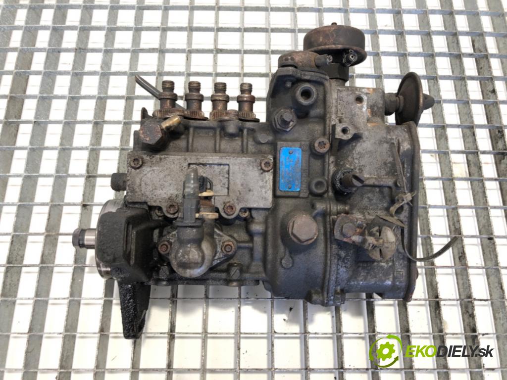 MERCEDES-BENZ VITO Skrzynia (W638) 1997 - 2003    110 D 2.3 (638.074, 638.078) 72 kW [98 KM] olej na  Pumpa vstrekovacia 6010706001 (Vstrekovacie čerpadlá)