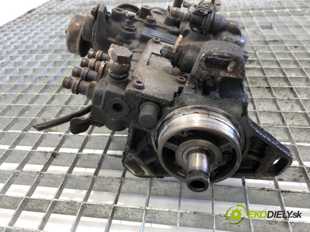 MERCEDES-BENZ VITO Skrzynia (W638) 1997 - 2003    110 D 2.3 (638.074, 638.078) 72 kW [98 KM] olej na  Pumpa vstrekovacia 6010706001 (Vstrekovacie čerpadlá)