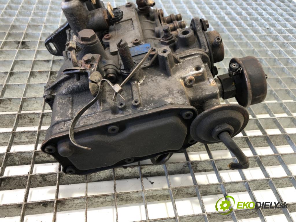 MERCEDES-BENZ VITO Skrzynia (W638) 1997 - 2003    110 D 2.3 (638.074, 638.078) 72 kW [98 KM] olej na  Pumpa vstrekovacia 6010706001 (Vstrekovacie čerpadlá)